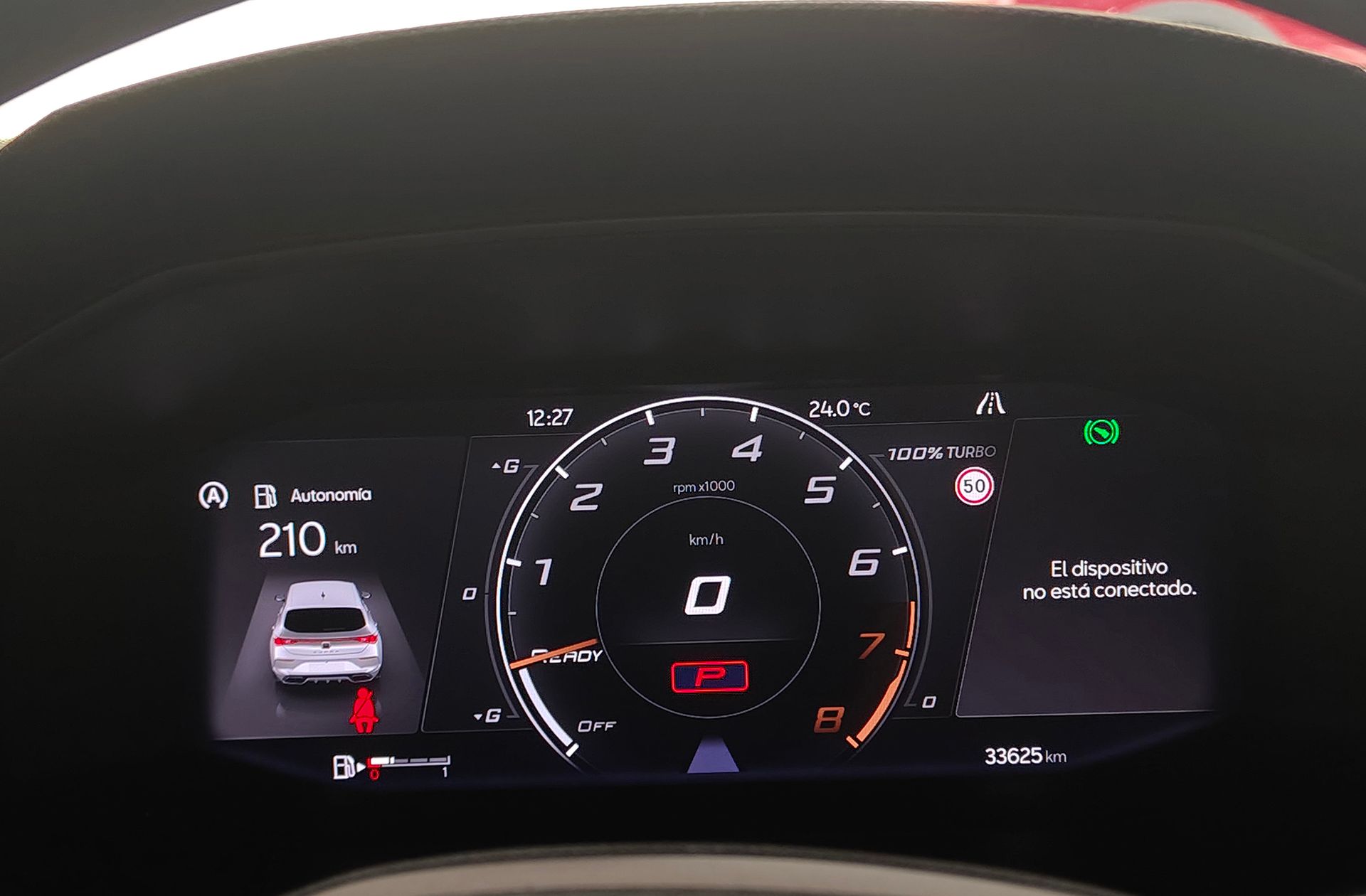 Cupra León 1.5 eTSI DSG - foto 30
