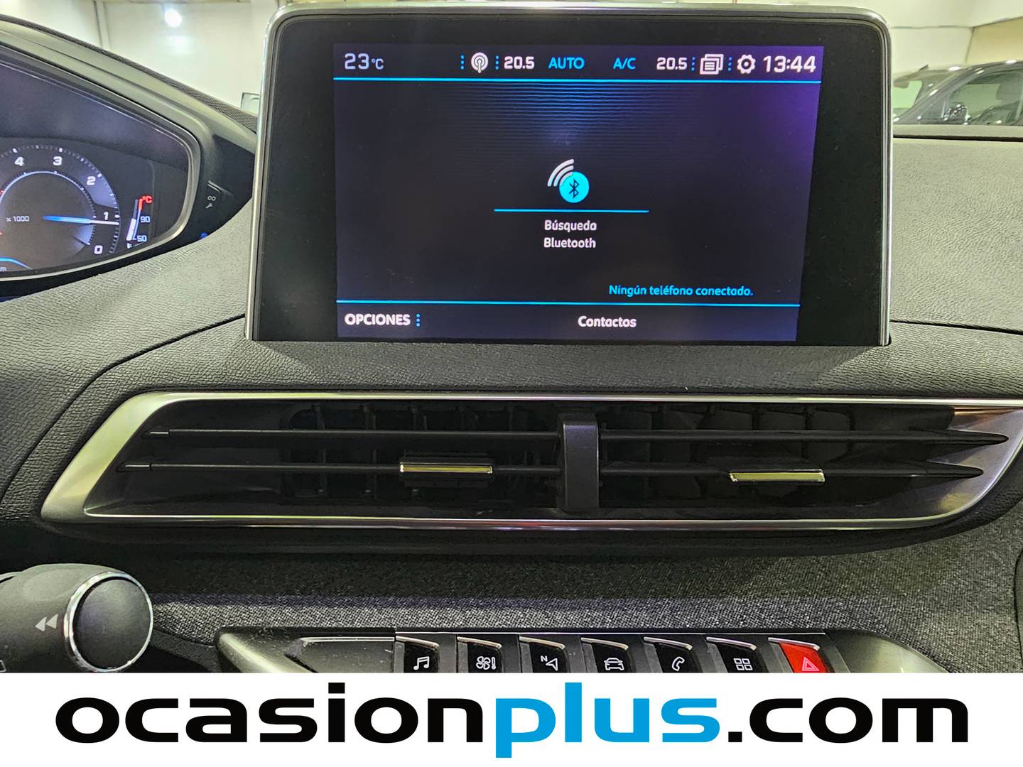 Peugeot 5008 Peugeot 5008 BlueHDi 130 S&S Allure EAT8 (130 CV) 7 PLAZAS 2018
