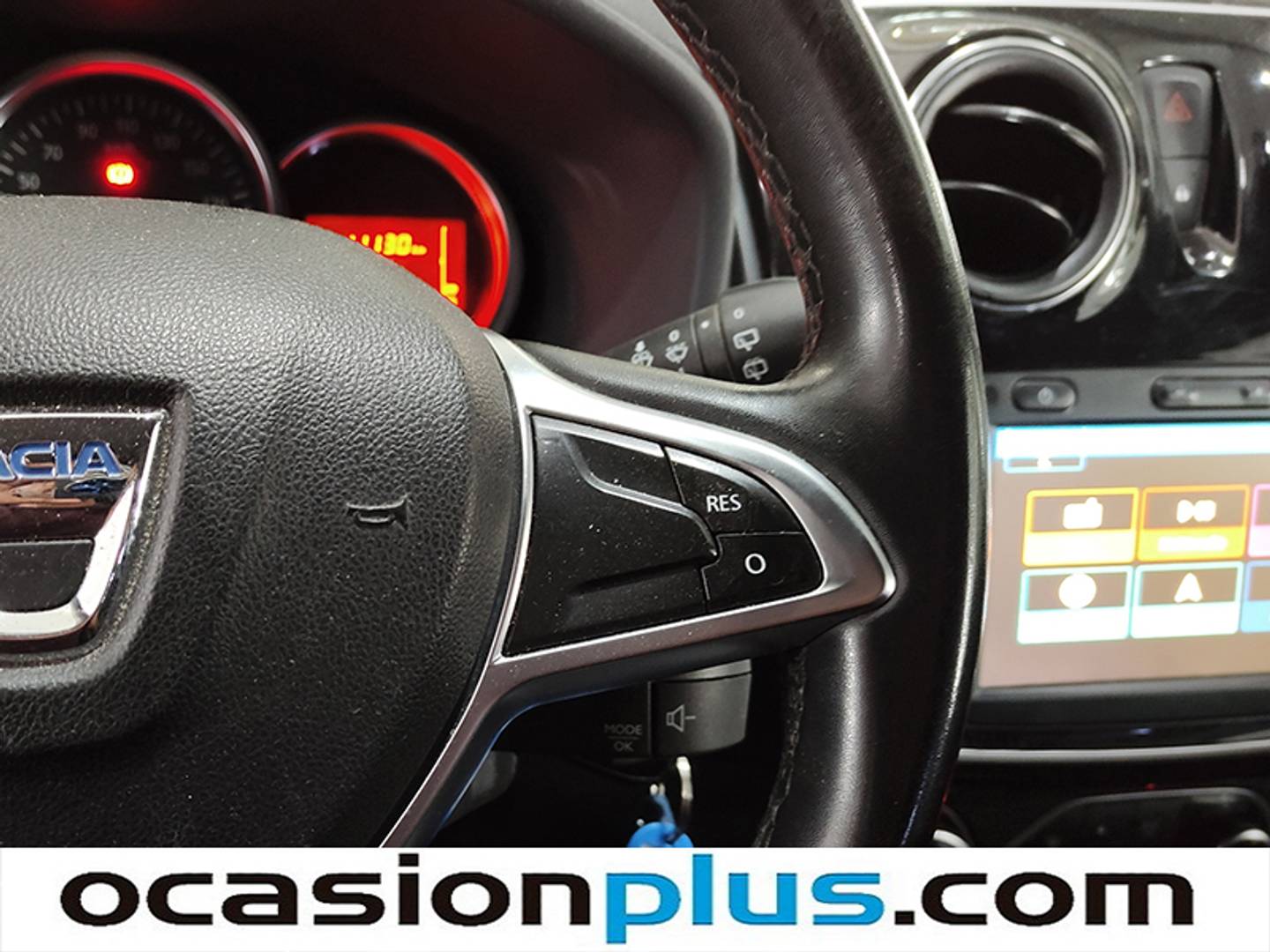 Foto Dacia Sandero Dacia Sandero Serie Limitada Xplore TCe (90 CV)