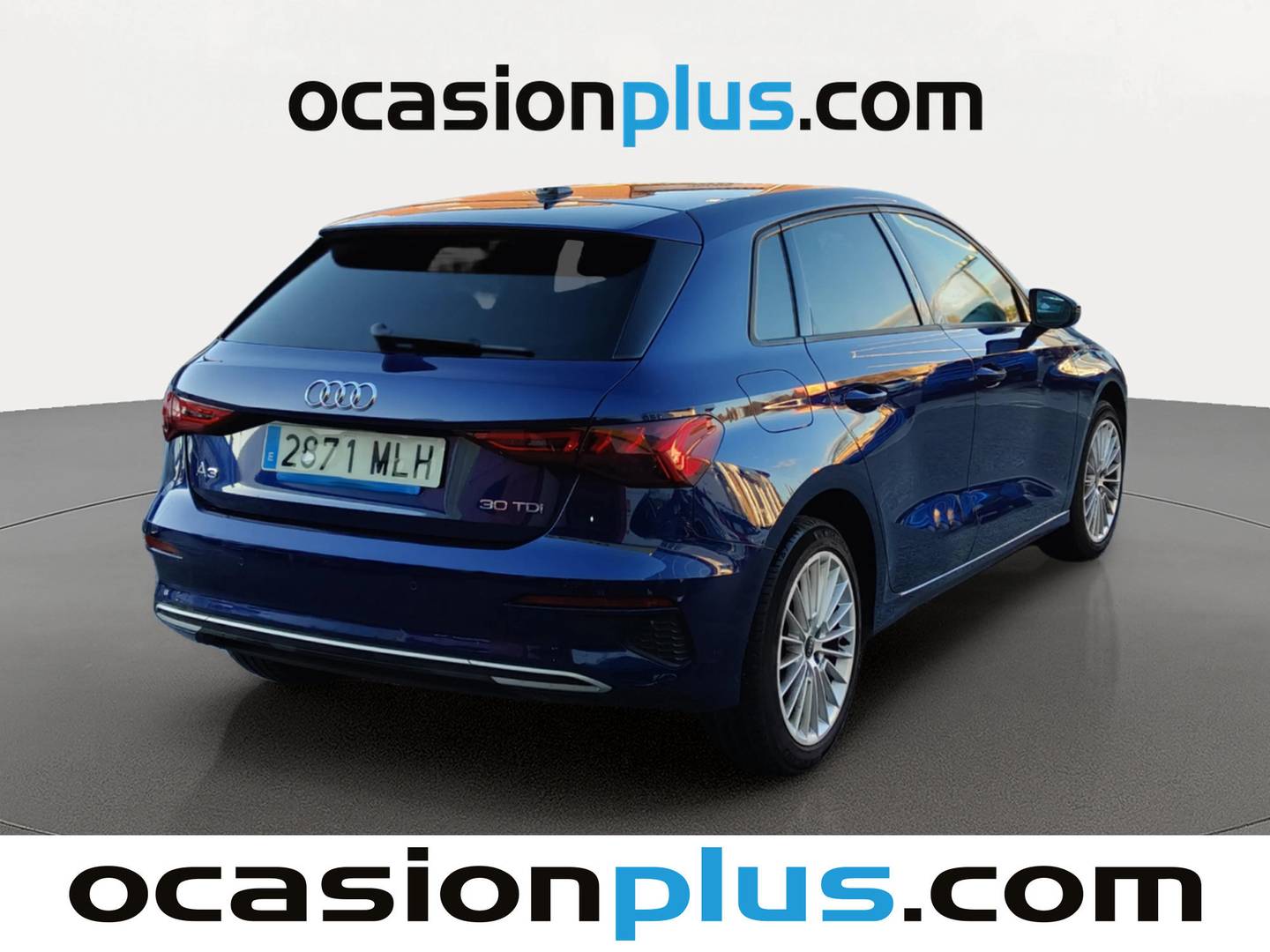 Audi A3 Audi A3 Sportback Advanced 30 TDI (116 CV) seminuevo