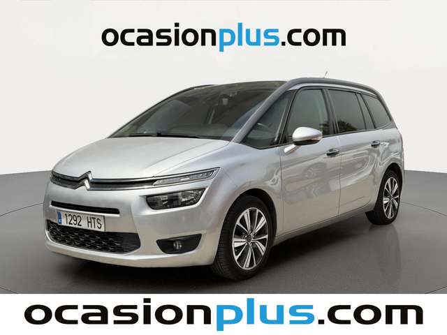 Citroën Grand C4 Picasso 2.0 BlueHDI Airdream Intensive (150 CV) 7 Plazas de segunda mano