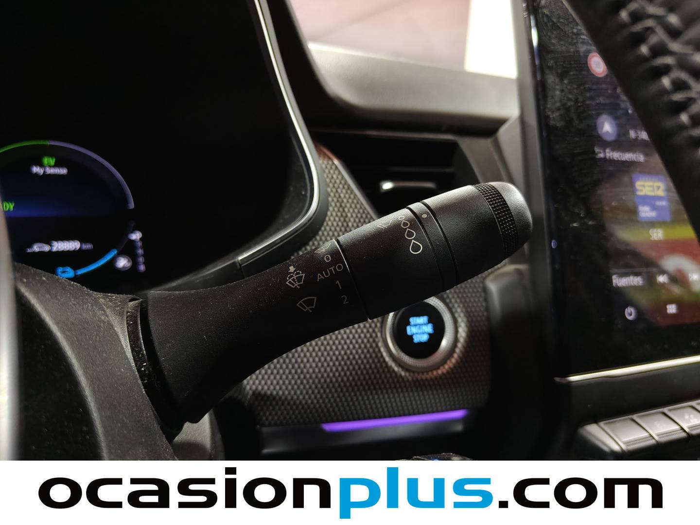 Renault Arkana Renault Arkana Zen E-Tech Híbrido (145 CV) km 0