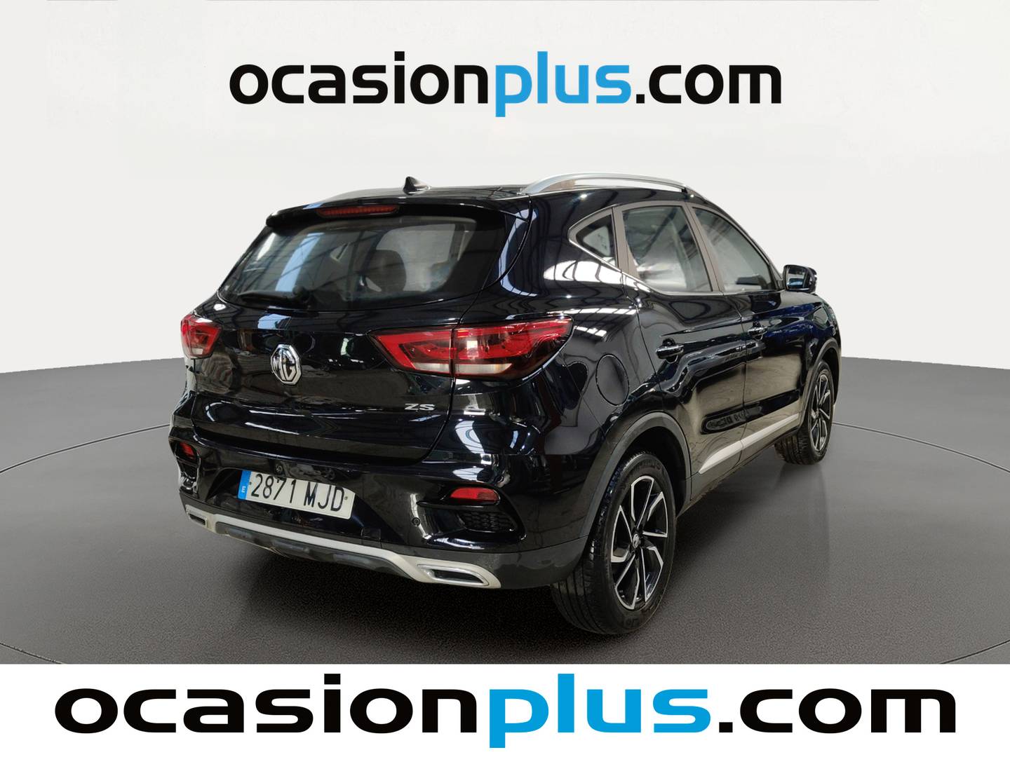 Foto trasera MG ZS MG ZS 1.0T Luxury (111 CV) derecha