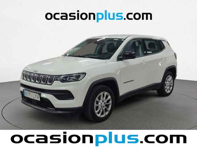 Jeep Compass Segunda Mano Baratos Madrid