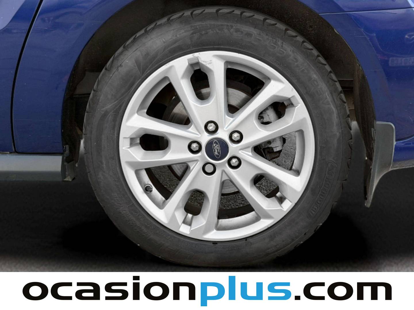 Ford Grand Tourneo Connect Ford Grand Tourneo Connect 1.5 TDCi Titanium PowerShift (120 CV) 7 Plazas seminuevo
