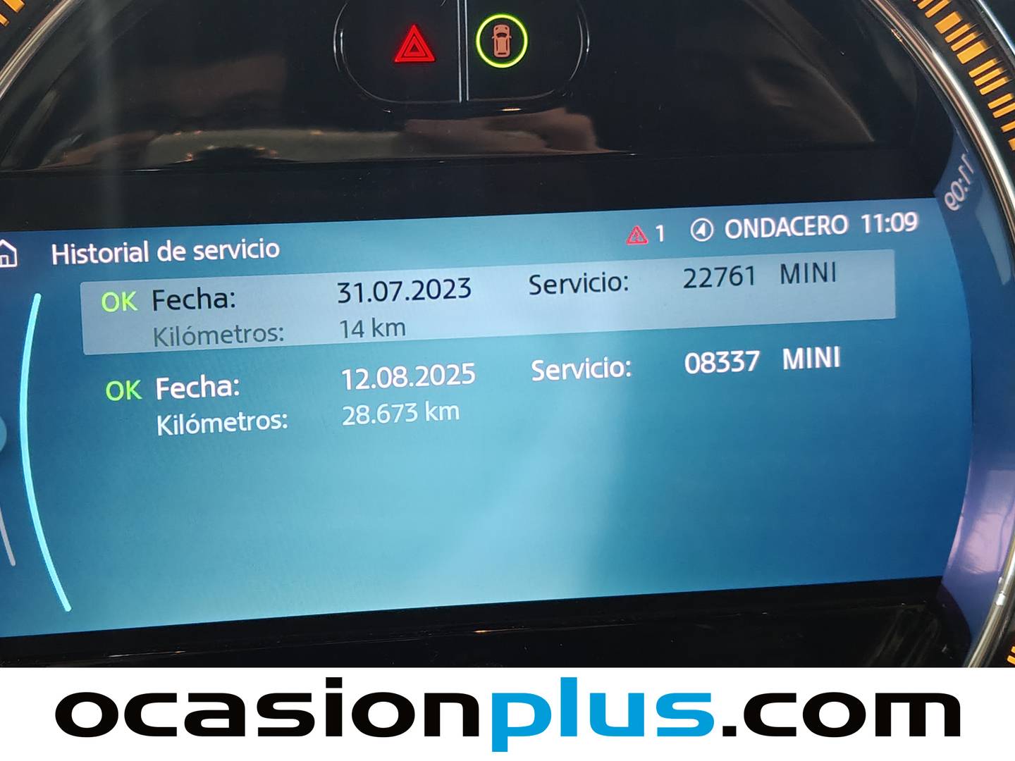 Foto Mini MINI MINI MINI 3 Puertas Cooper SE (184 CV)