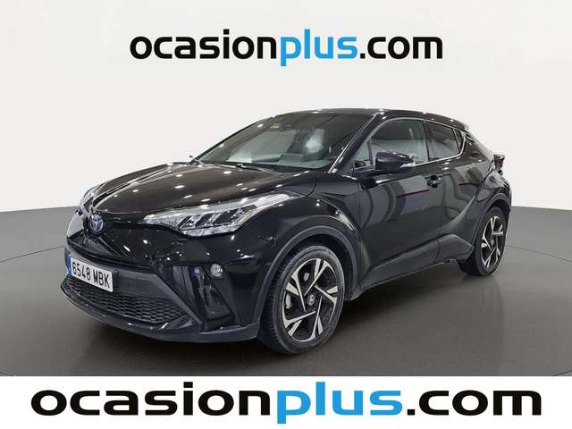 Toyota C-HR 180H Advance (184 CV) de segunda mano