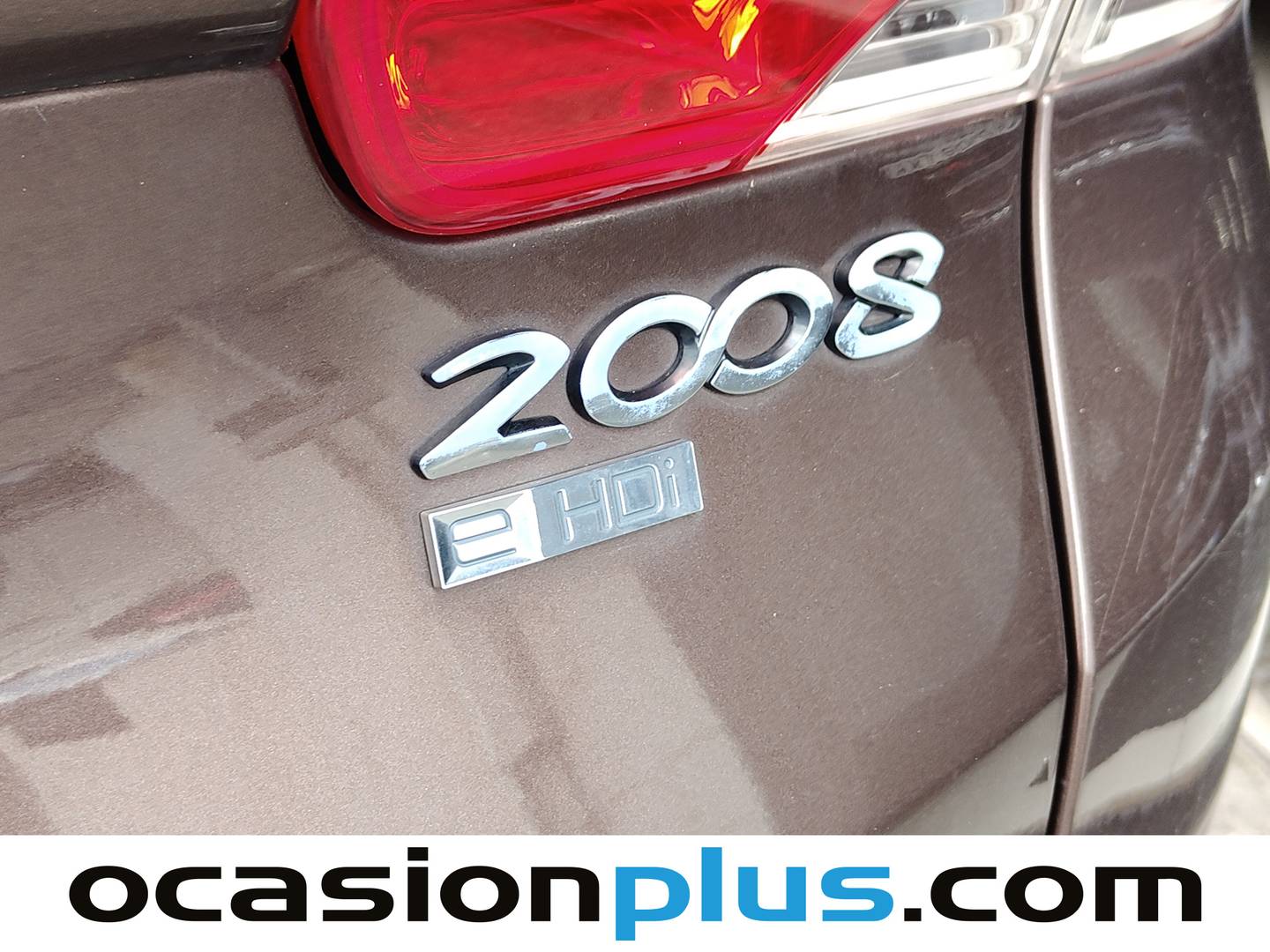 Peugeot 2008 Peugeot 2008 e-HDI 115 Allure (115 CV) de segunda mano