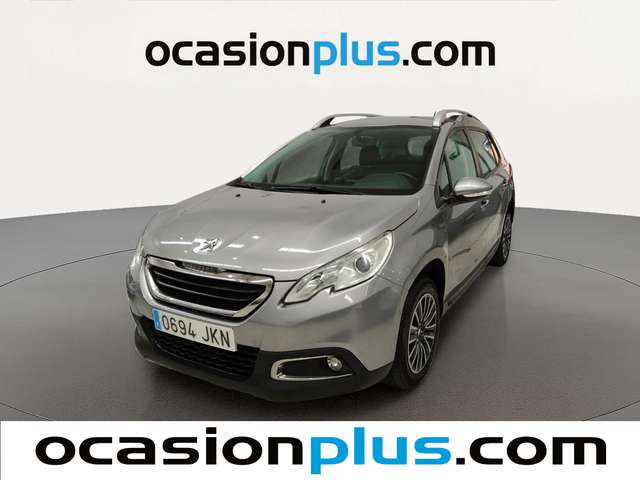 Peugeot 2008 BlueHDi 100 S&S Active (100 CV) de segunda mano