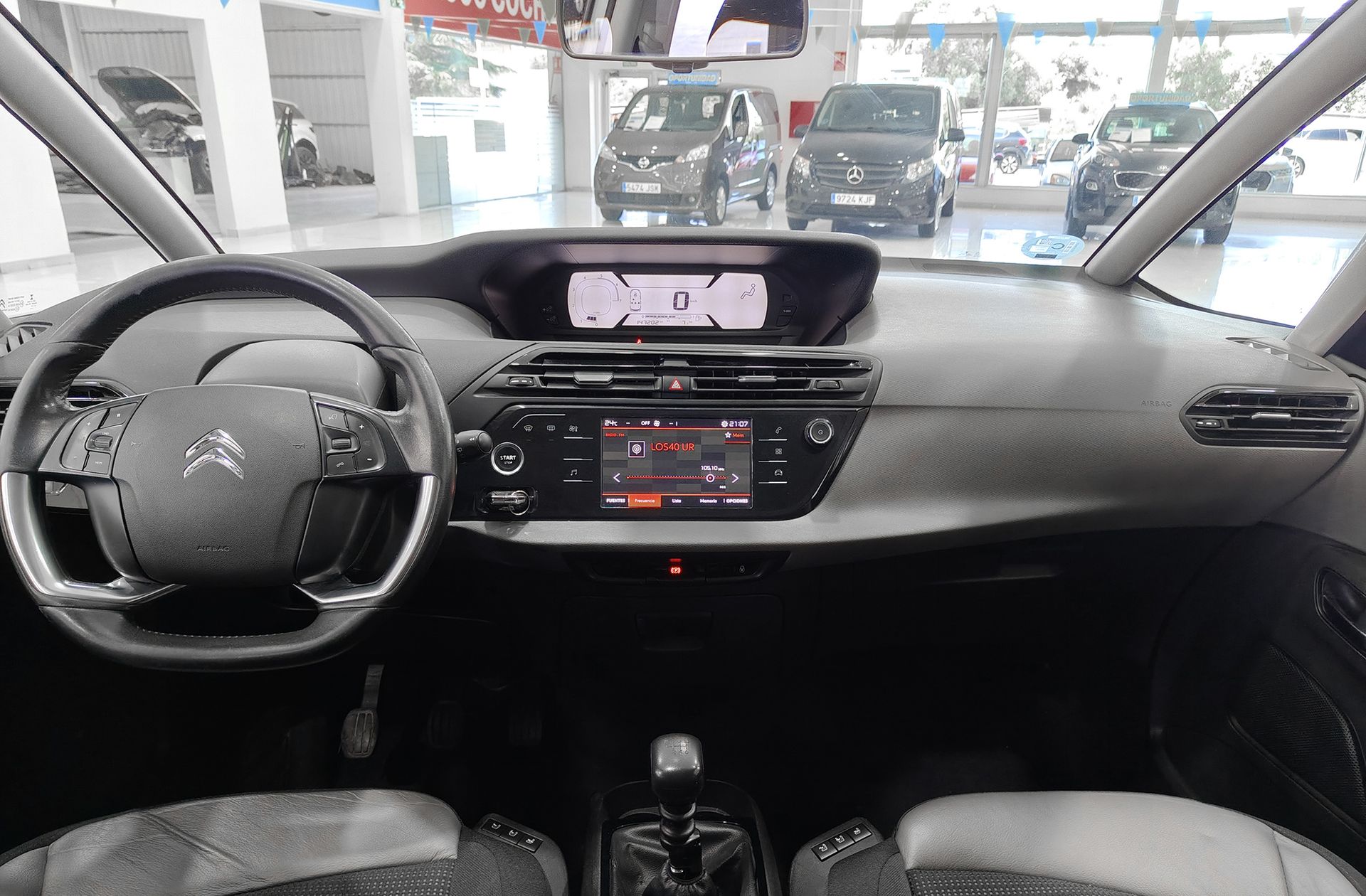 Citroën C4 Grand SpaceTourer BlueHDi 130 Live - foto 7