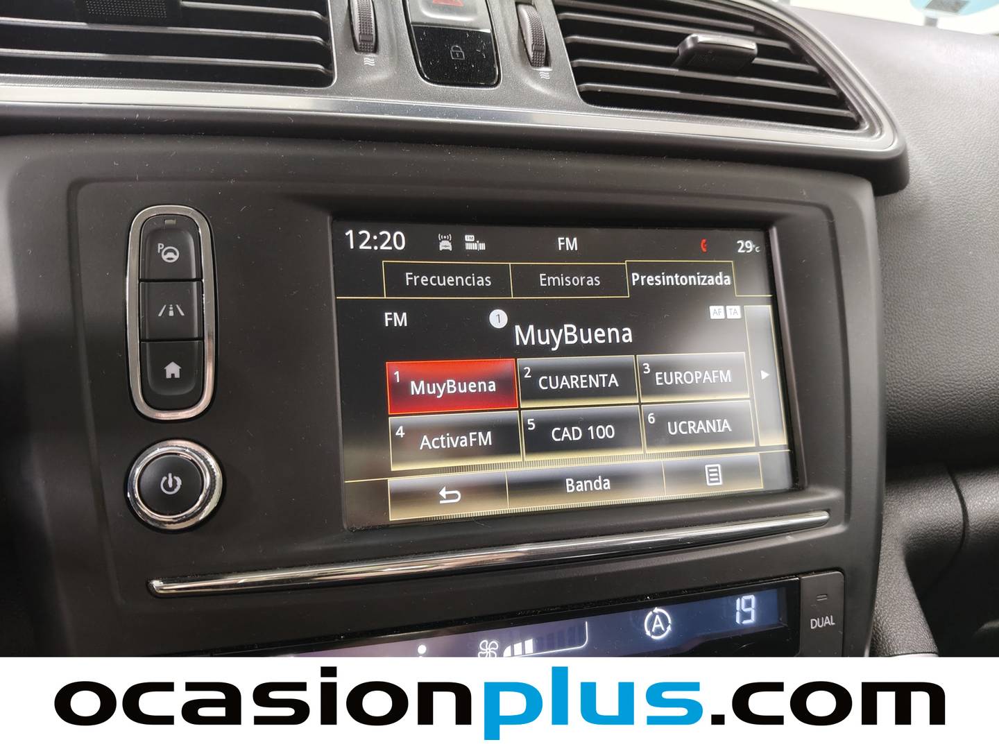 Renault Kadjar Renault Kadjar Zen Energy TCe (130 CV) seminuevo