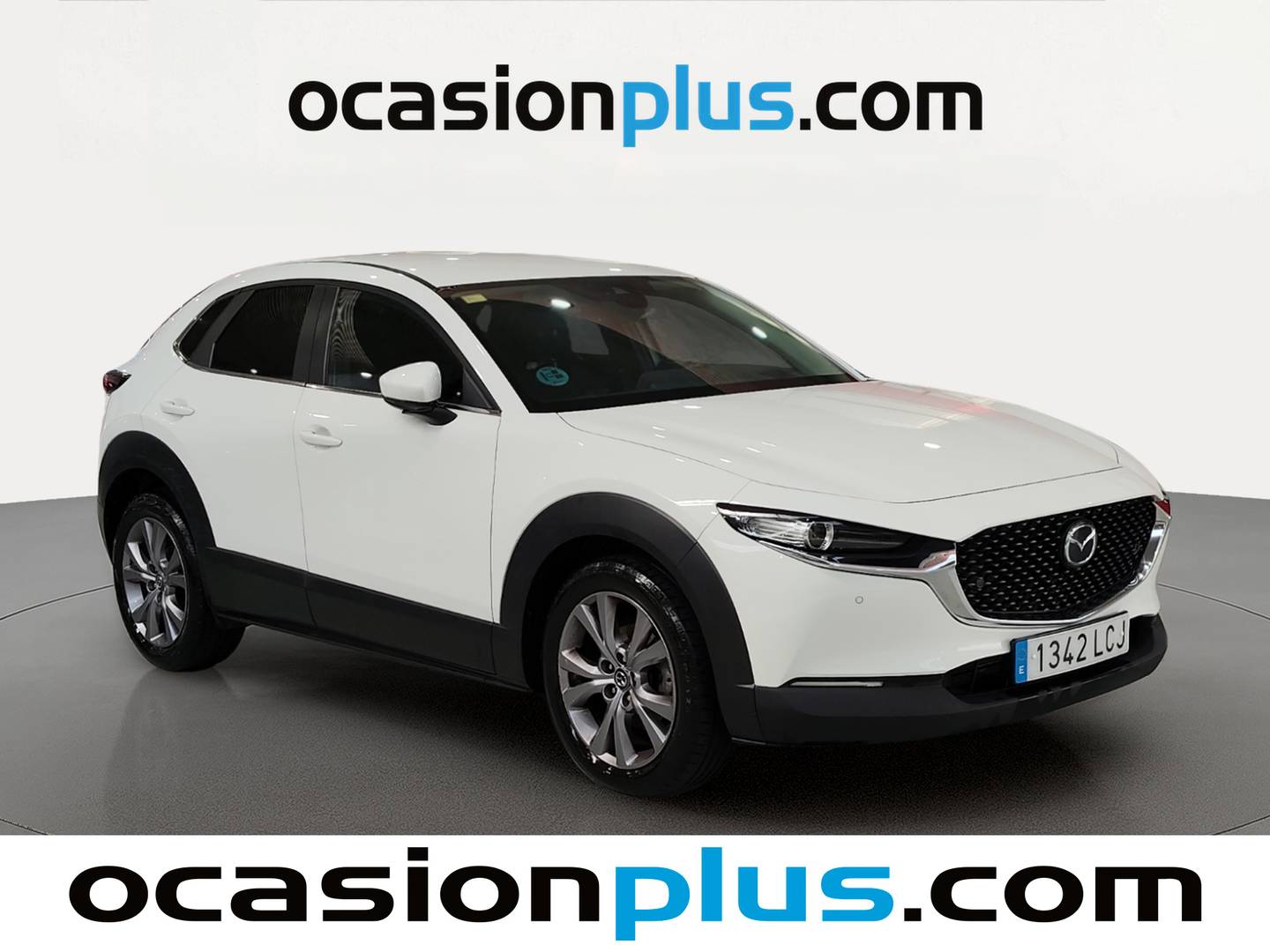 Foto delantera Mazda CX-30 Mazda CX-30 1.8 SKYACTIV-D Evolution 2WD (116 CV) derecha