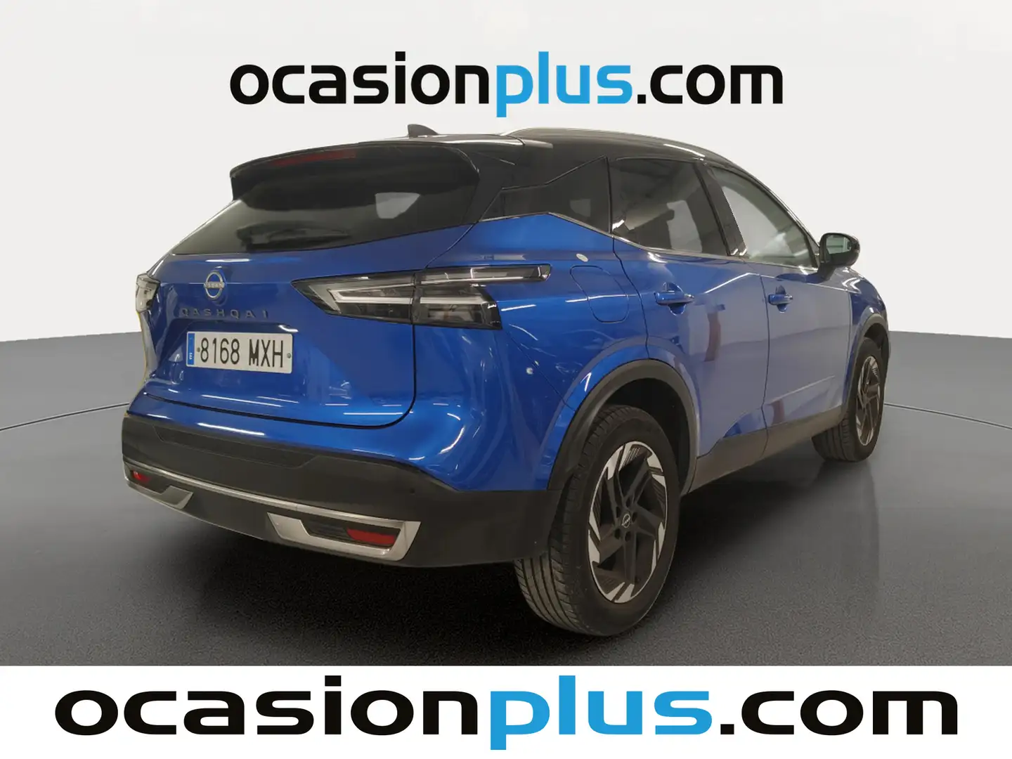 Foto Nissan QASHQAI Nissan Qashqai DIG-T 140 mHEV N-Connecta 4x2 (140 CV)