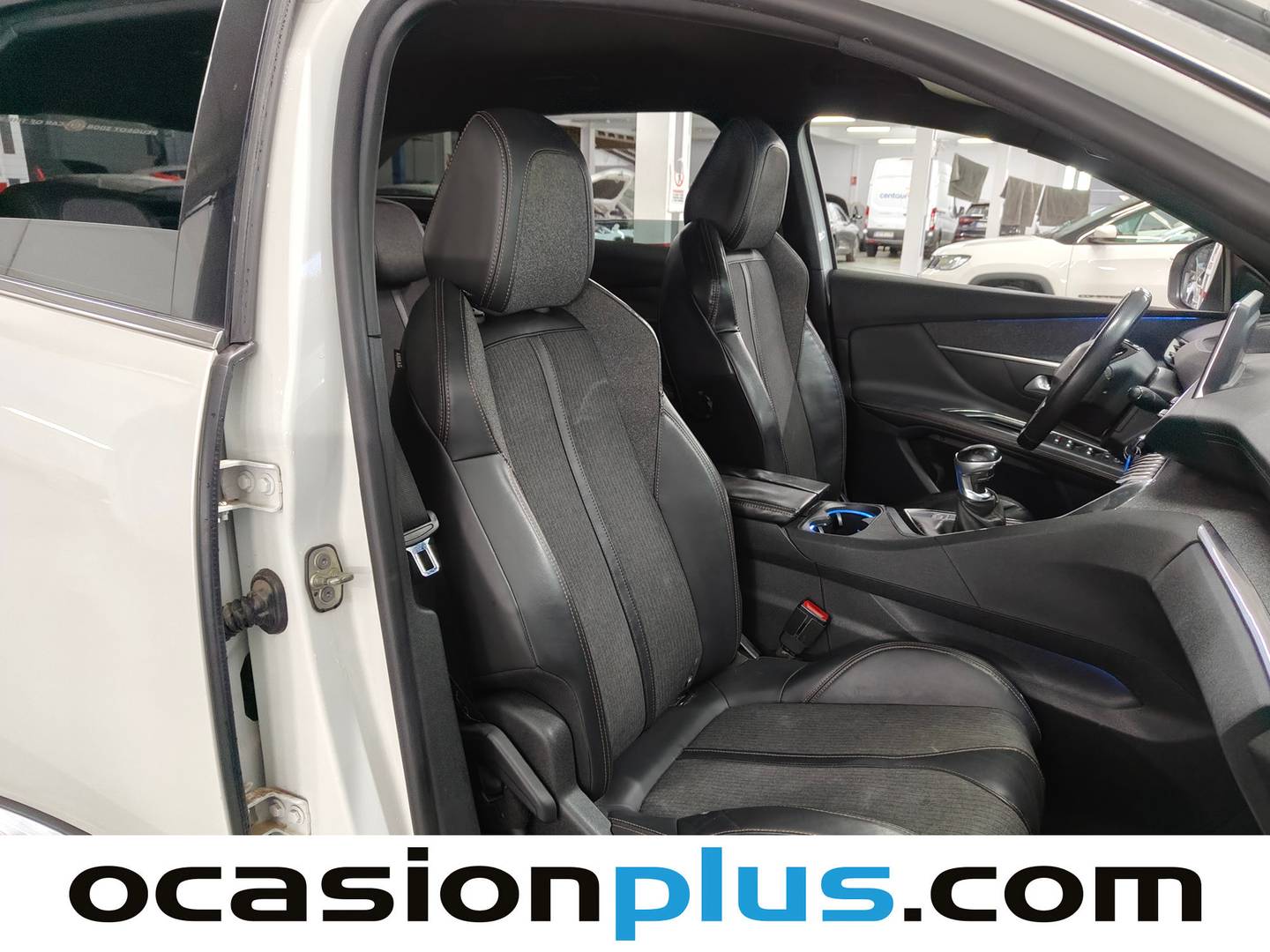 Peugeot 3008 Peugeot 3008 BlueHDi 150 S&S GT Line (150 CV) manual