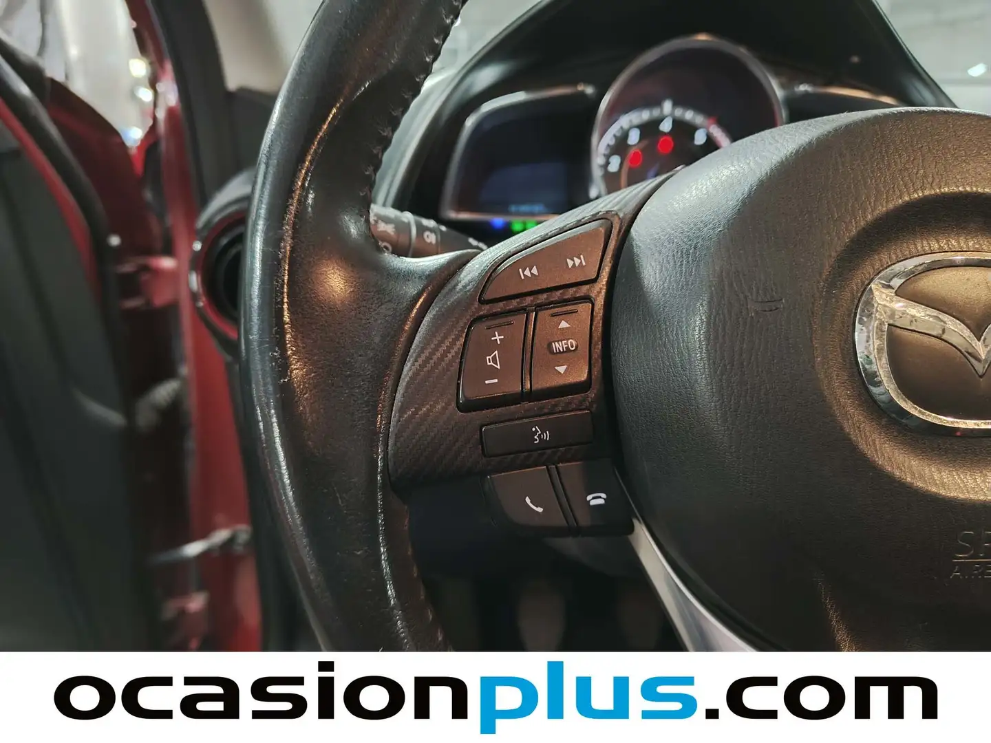 Foto Mazda CX-3 Mazda CX-3 1.5 DE SKYACTIV Luxury 2WD (105 CV)