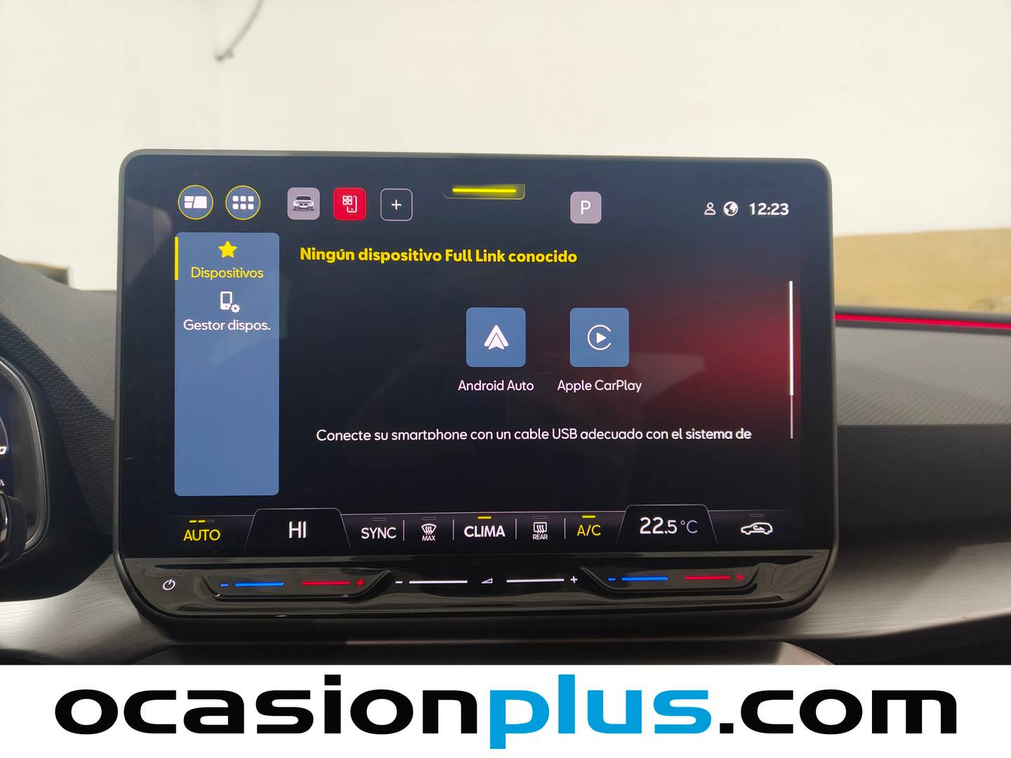 Foto Seat León SEAT León 1.5 TSI S&S FR Special Edition (150 CV)