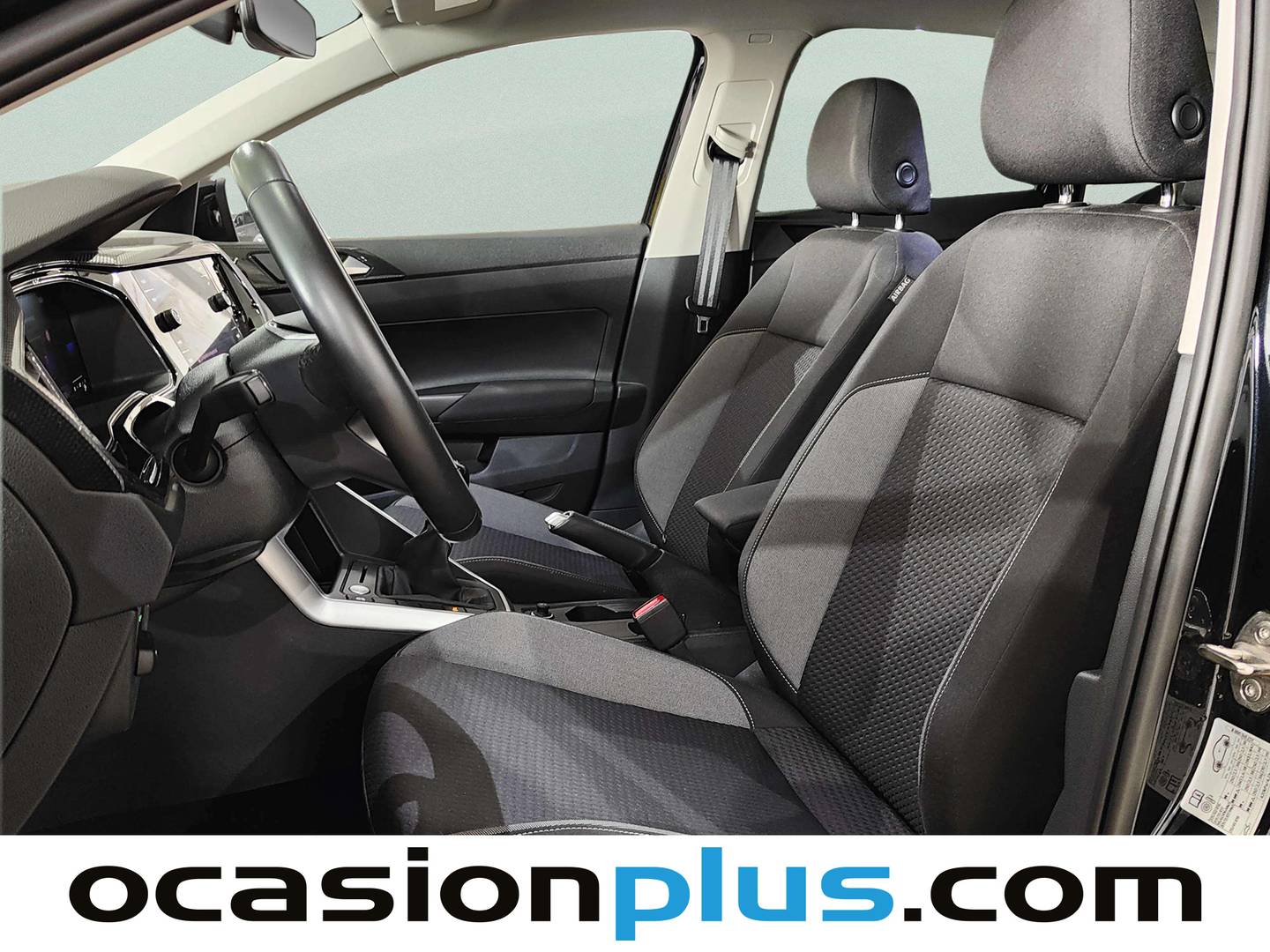 Foto asientos delanteros Volkswagen Taigo Volkswagen Taigo ``Más`` 1.0 TSI (116 CV)