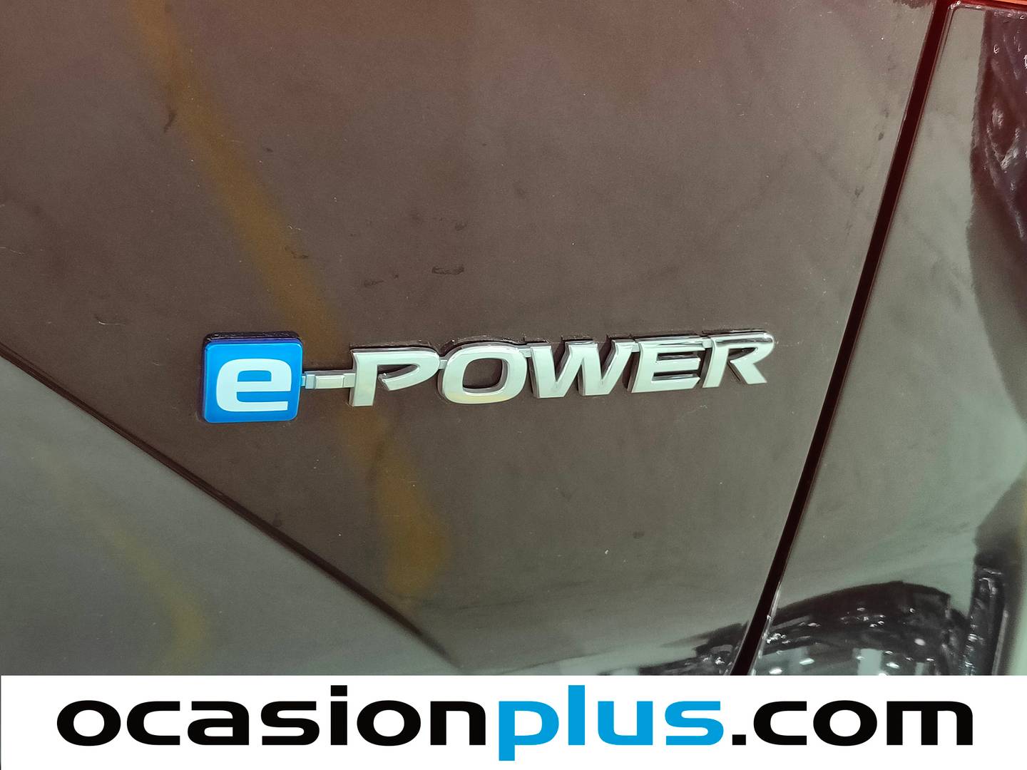 Nissan QASHQAI Nissan Qashqai E-POWER Acenta (190 CV) de segunda mano