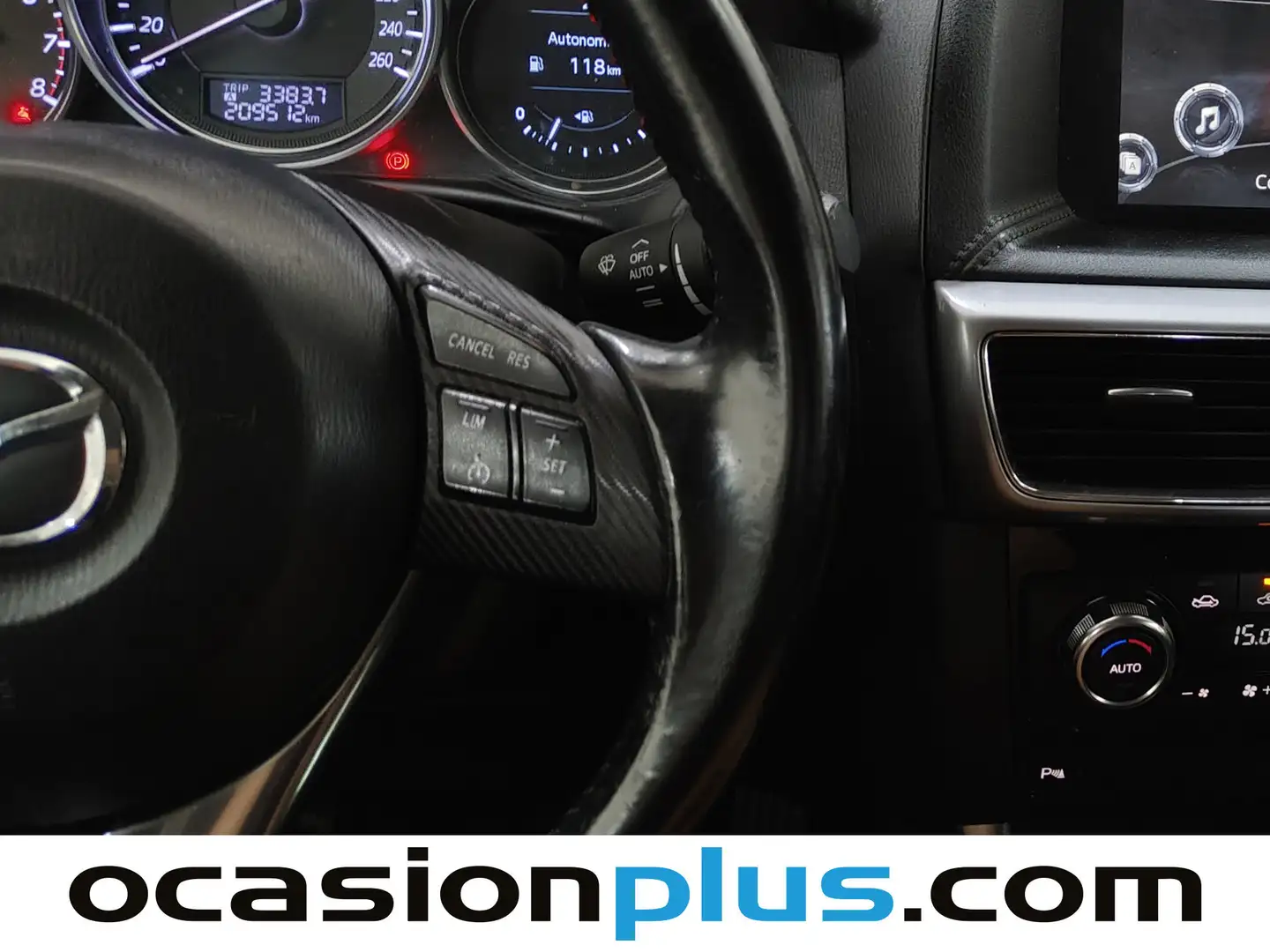 Foto Mazda CX-5 Mazda CX-5 2.0 GE Black Tech Edition 2WD (165 CV)