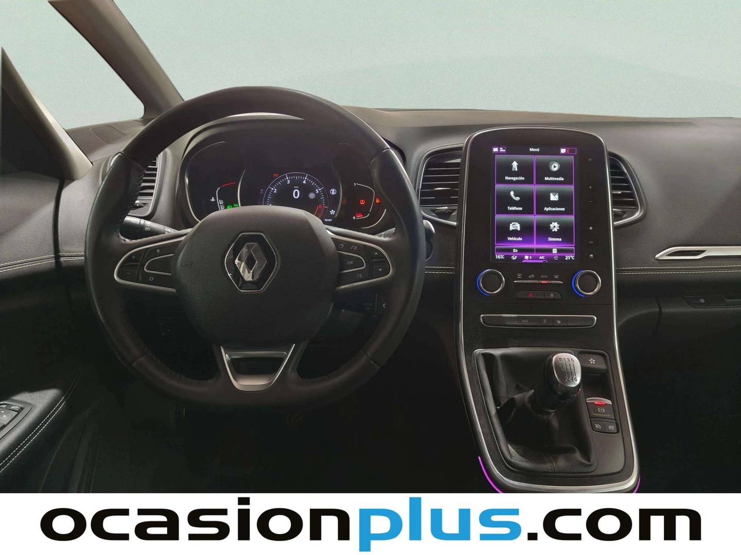 Renault Scénic Renault Scenic Zen TCe (140 CV) GPF de segunda mano