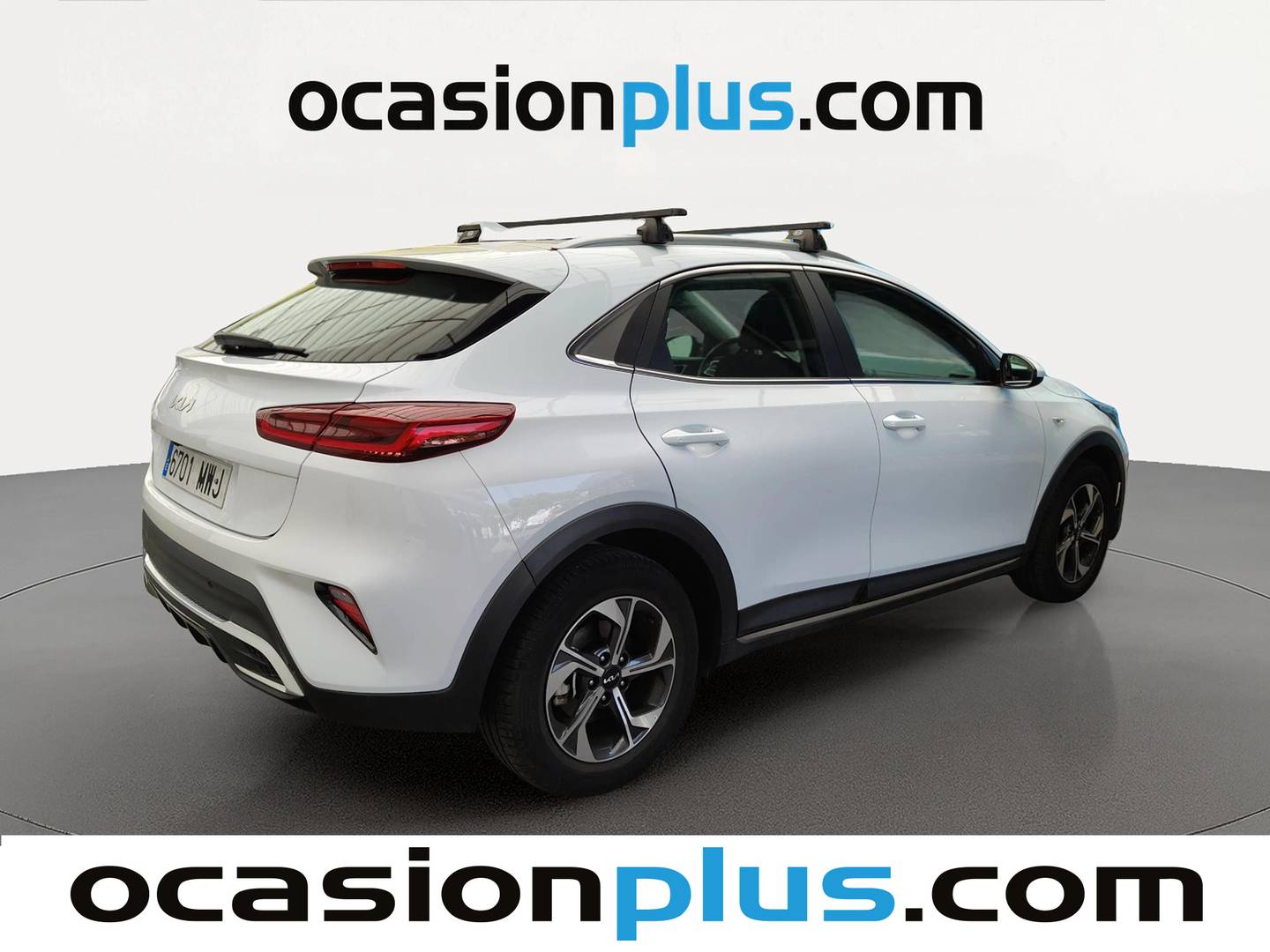 Foto trasera KIA XCeed KIA XCeed 1.0 T-GDi Drive (100 CV) derecha