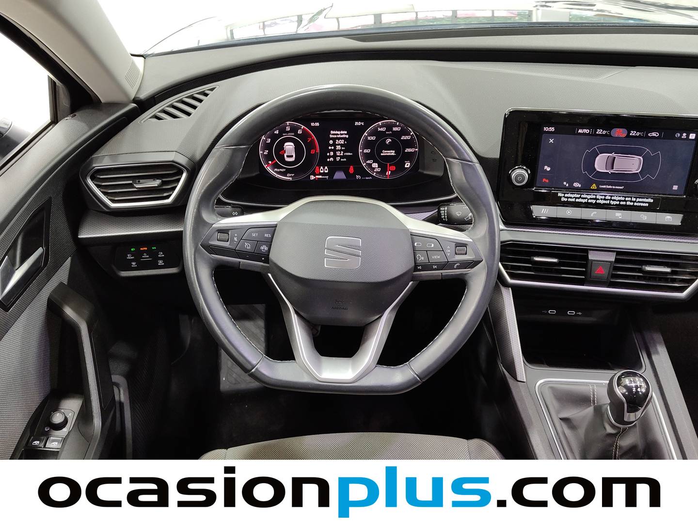 Foto Seat León SEAT Leon ST 1.5 TSI S&S Style XL (130 CV)