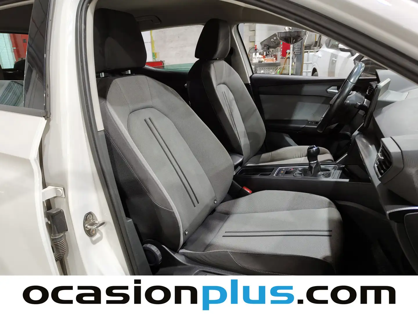 Foto Seat León SEAT León 2.0 TDI S&S Style Go (115 CV)