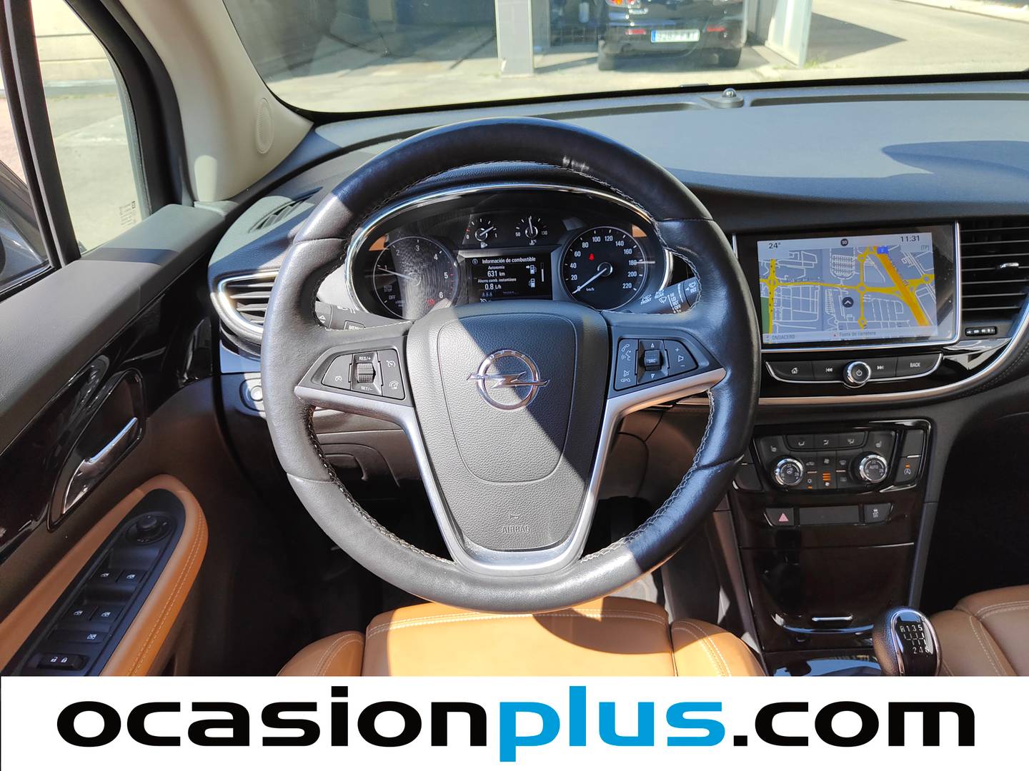 Opel Mokka X Opel Mokka X 1.6 CDTi S&S Excellence 4X2 (136 CV) de segunda mano