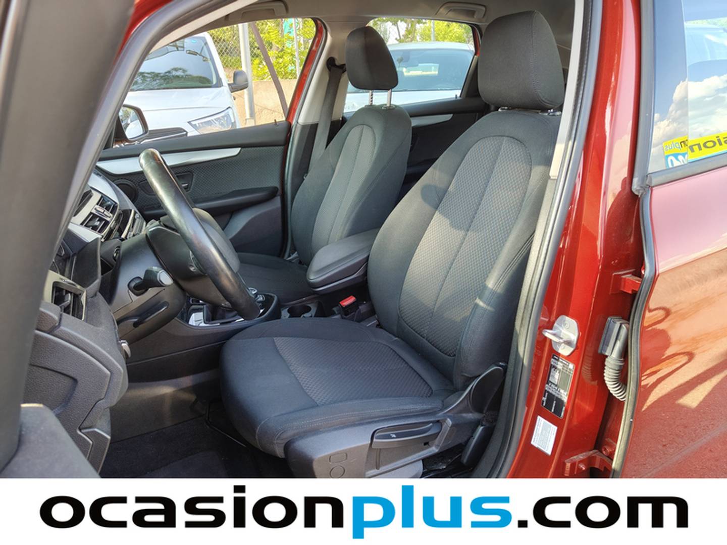 BMW Serie 2 Active Tourer BMW Serie 2 216d Active Tourer (116 CV) de segunda mano