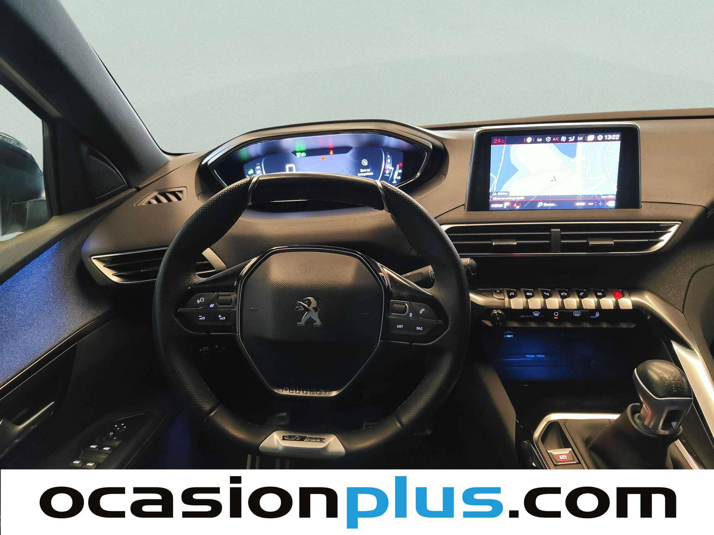 Peugeot 3008 Peugeot 3008 BlueHDI 130 S&S GT Line (130 CV) de ocasión