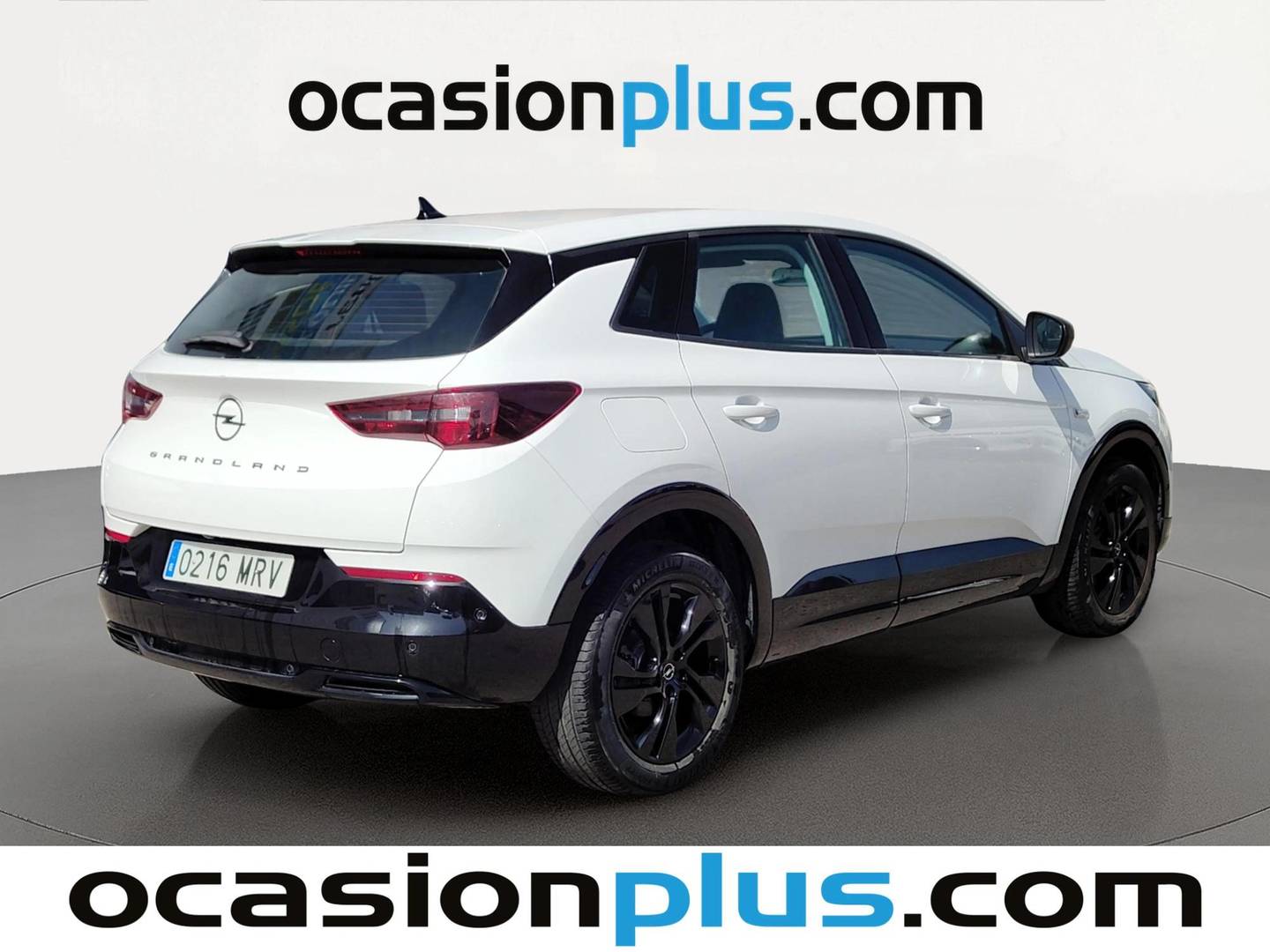 Foto trasera Opel Grandland Opel Grandland 1.2 Turbo XHT S&S GS (130 CV) derecha
