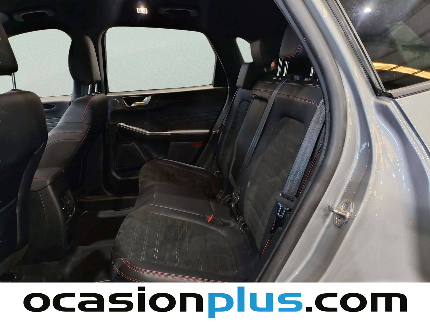 Foto asientos traseros Ford Kuga Ford Kuga 2.5 Duratec FHEV ST-Line X 4x2 Auto (190 CV)