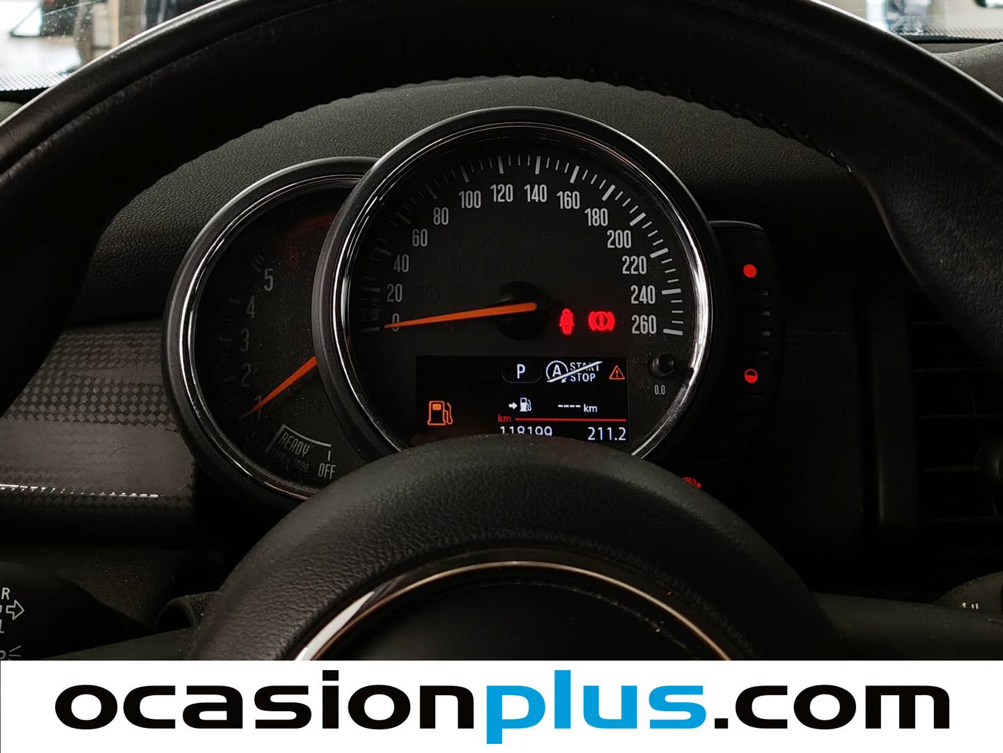 Mini MINI Mini MINI Cooper 5 Puertas 5 Puertas D (116 CV) 2015