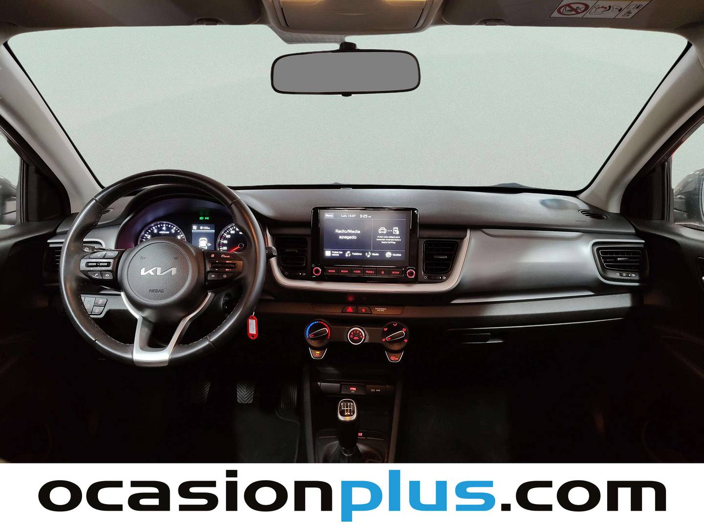 KIA Stonic KIA Stonic 1.0 T-GDi MHEV iMT Concept (100 CV) de ocasión