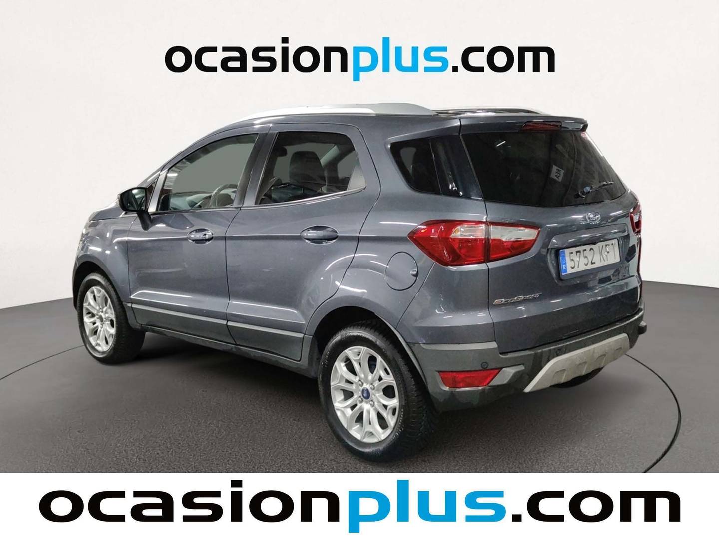 Foto Ford EcoSport Ford EcoSport 1.5 TDCi Titanium (95 CV)