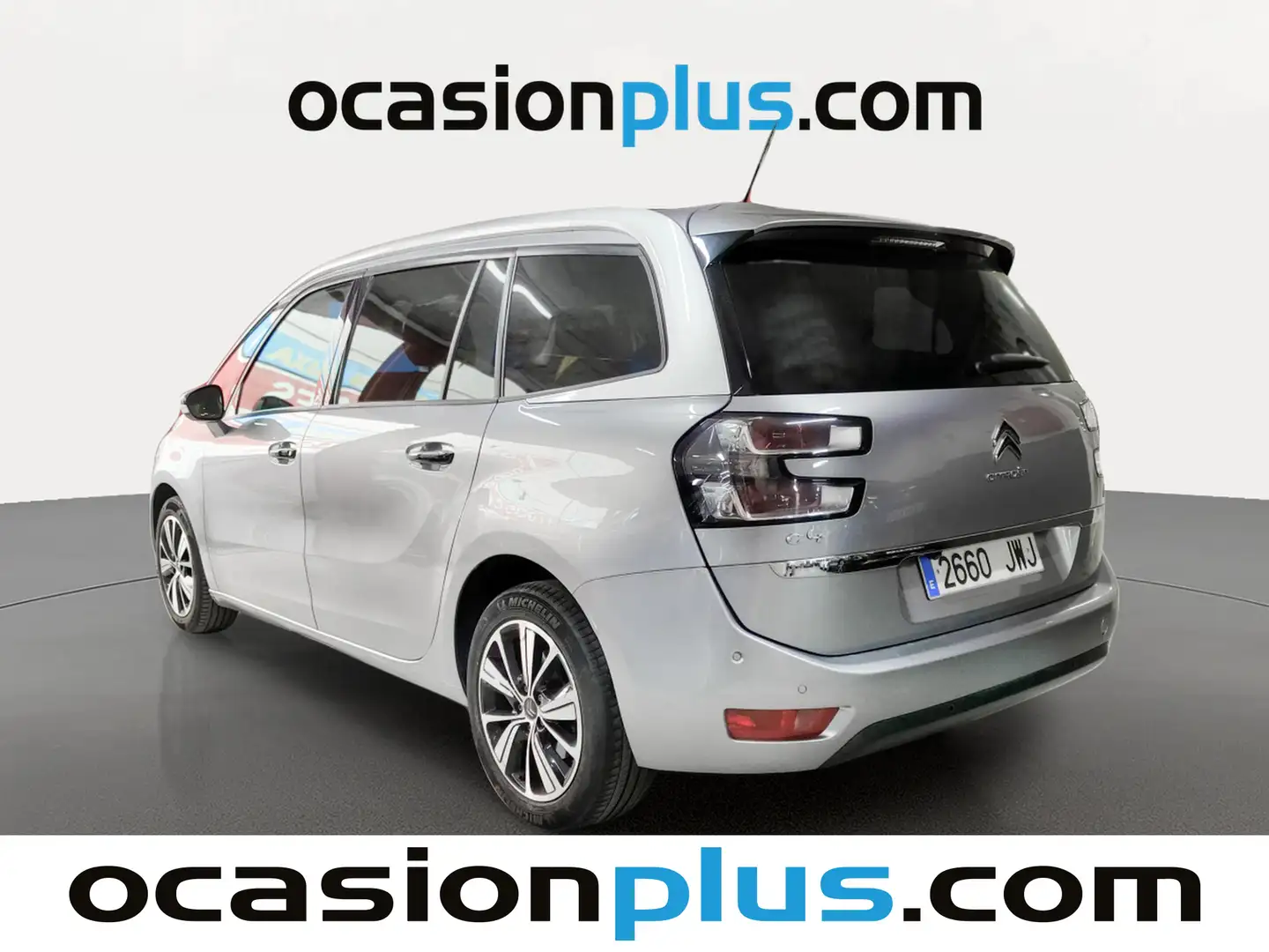 Foto Citroën Grand C4 Picasso Citroen Grand C4 Picasso PureTech 130 6v S&S Feel (130 CV)