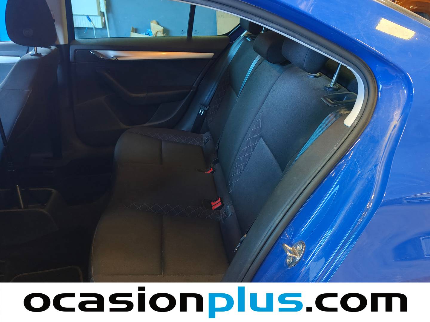 Foto asientos traseros Skoda Octavia Skoda Octavia 1.0 TSI Active  (115 CV)