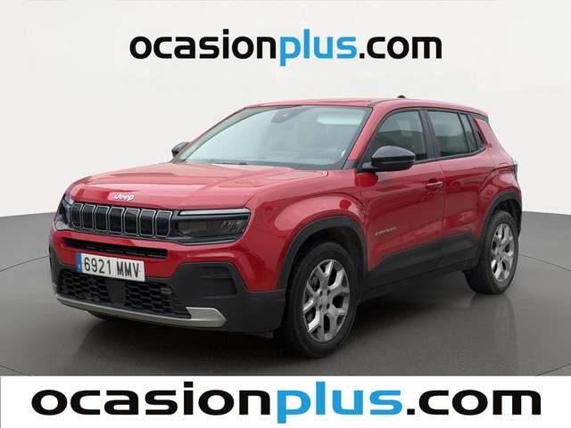 Jeep Avenger 1.2 G Altitude (100 CV) de segunda mano