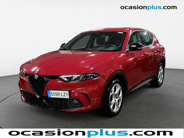 Alfa Romeo Tonale 1.5 MHEV Sprint FWD (130 CV) de segunda mano