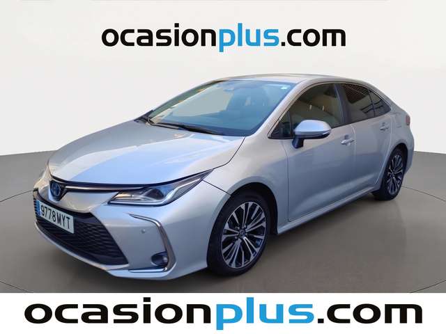 Toyota Corolla 140H Style (140 CV) de segunda mano