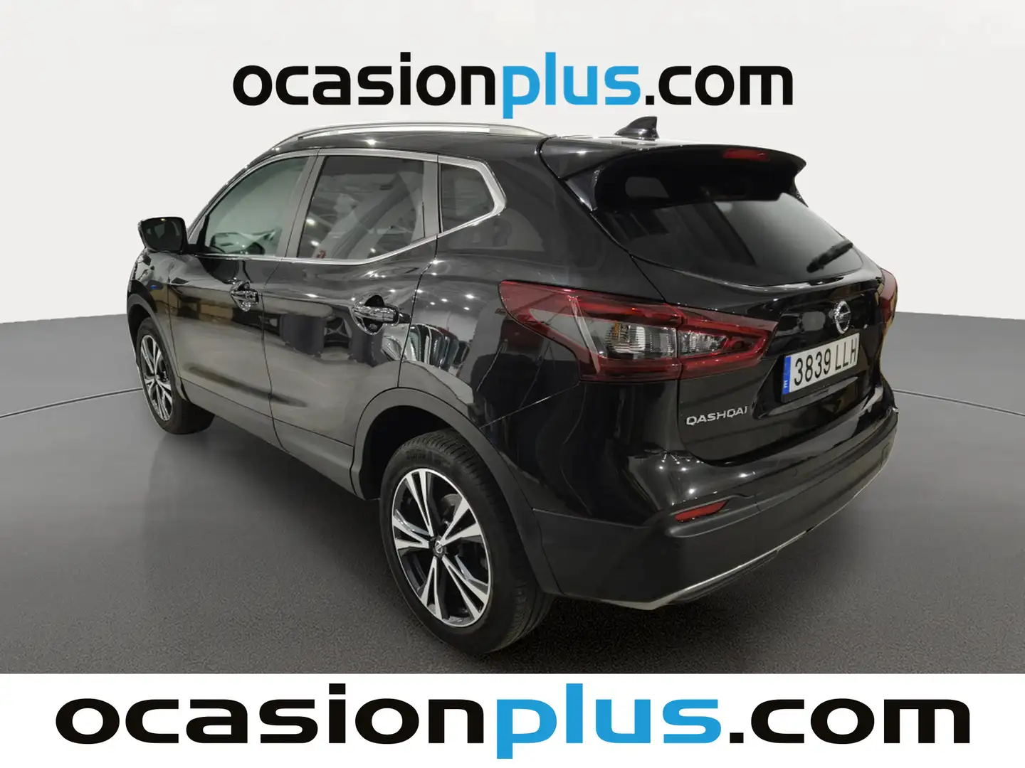 Foto Nissan QASHQAI Nissan Qashqai dCi 115 Acenta (115 CV)