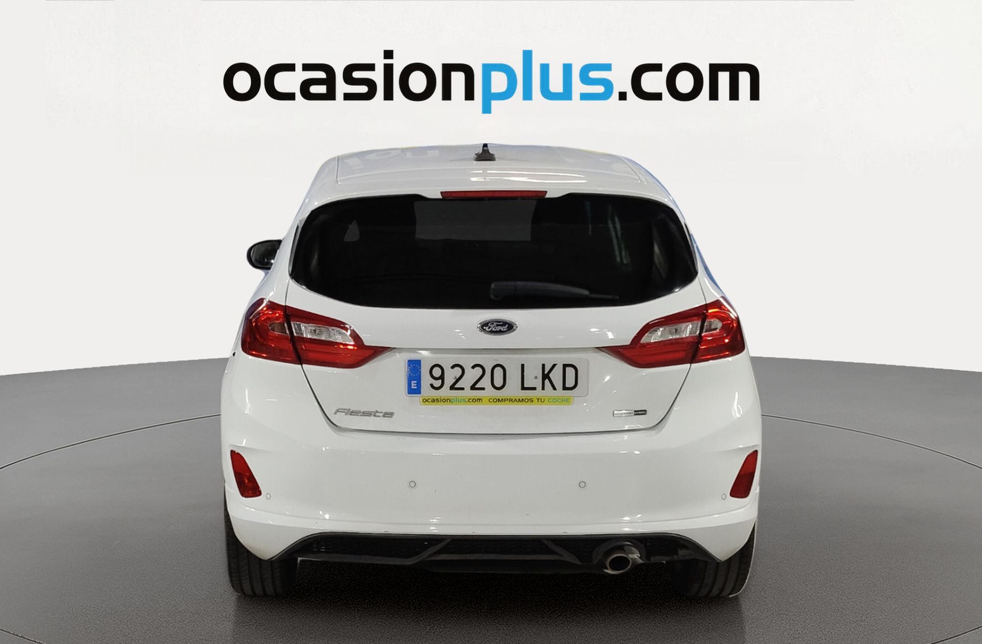 Ford Fiesta 1.0 EcoBoost MHEV ST-Line - foto 16