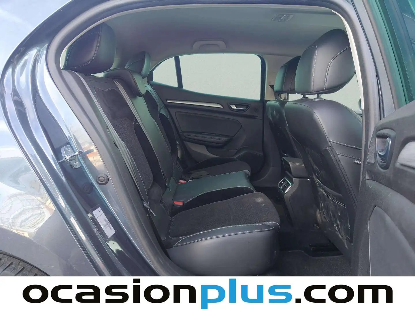 Foto Renault Mégane Renault Megane Zen TCe  (140 CV) GPF