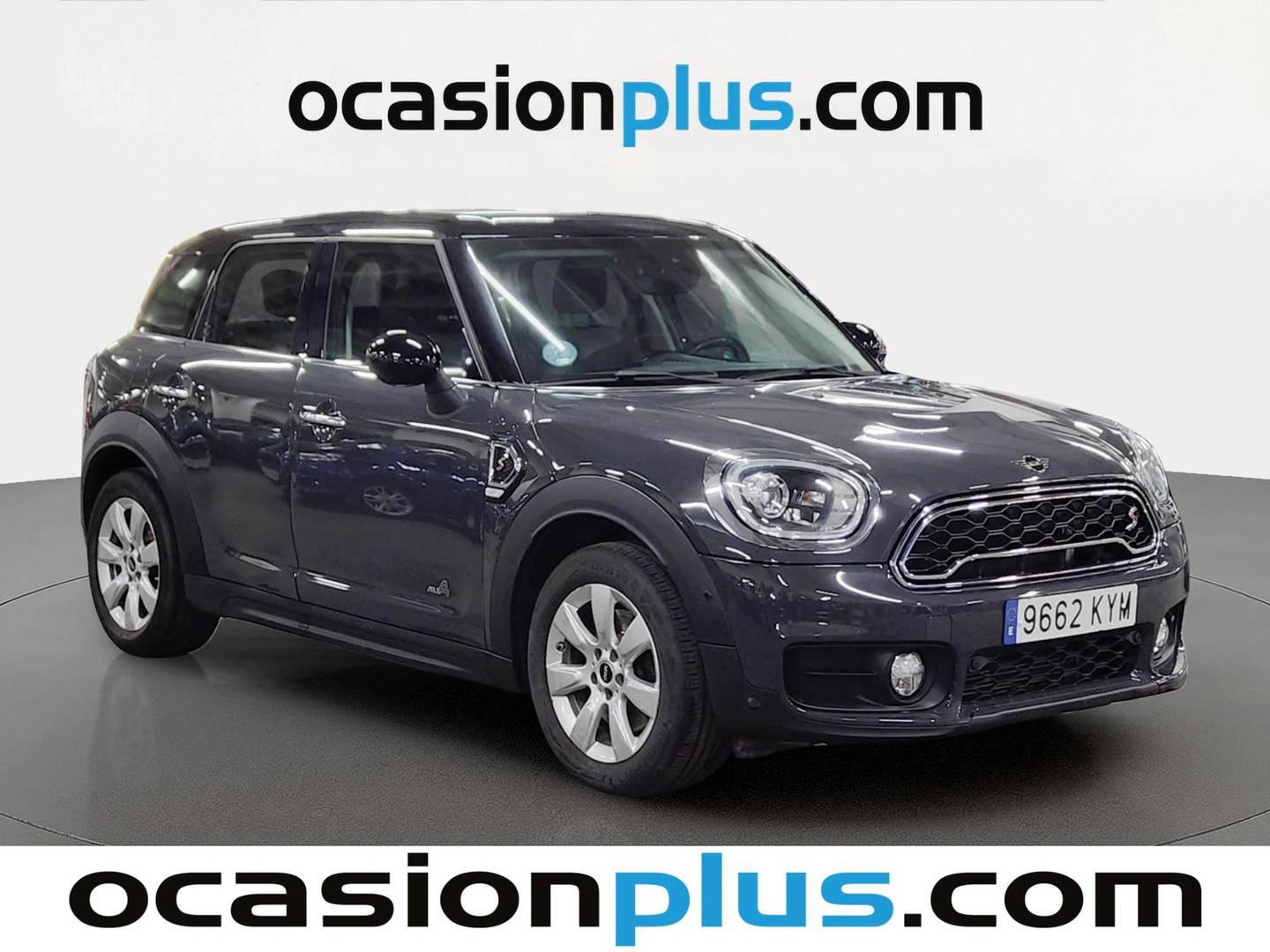 Foto delantera Mini Countryman Mini MINI Countryman Cooper S ALL4 (192 CV) derecha