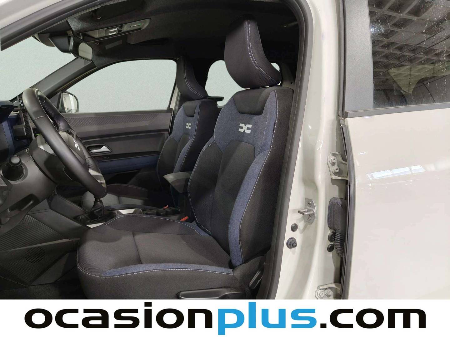 Foto asientos delanteros Dacia Duster Dacia Duster Journey TCE 48v 4X2 (130 CV)