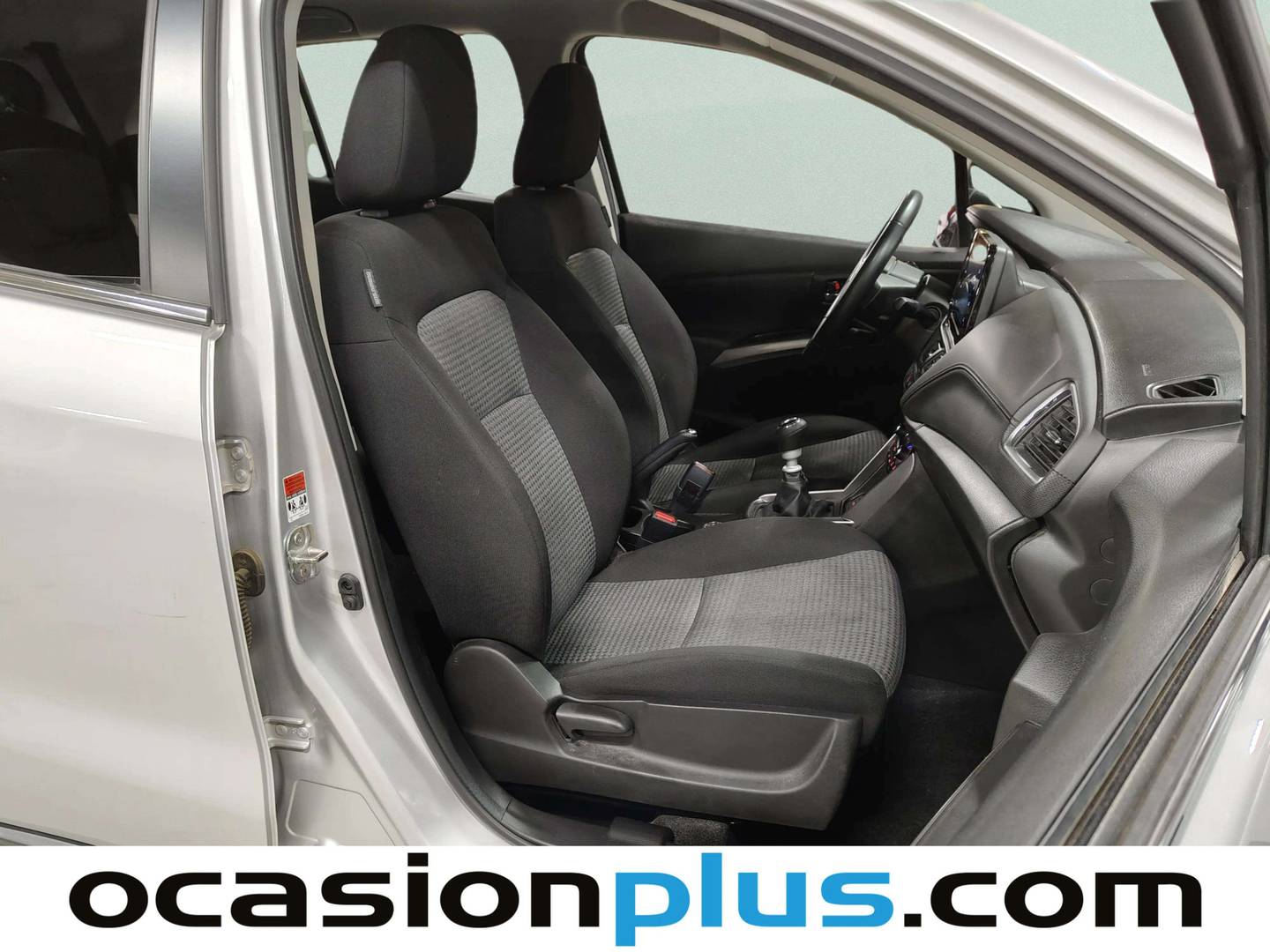 Foto Suzuki S-Cross Suzuki S-Cross 1.4T Mild Hybrid S2 4WD (129 CV)