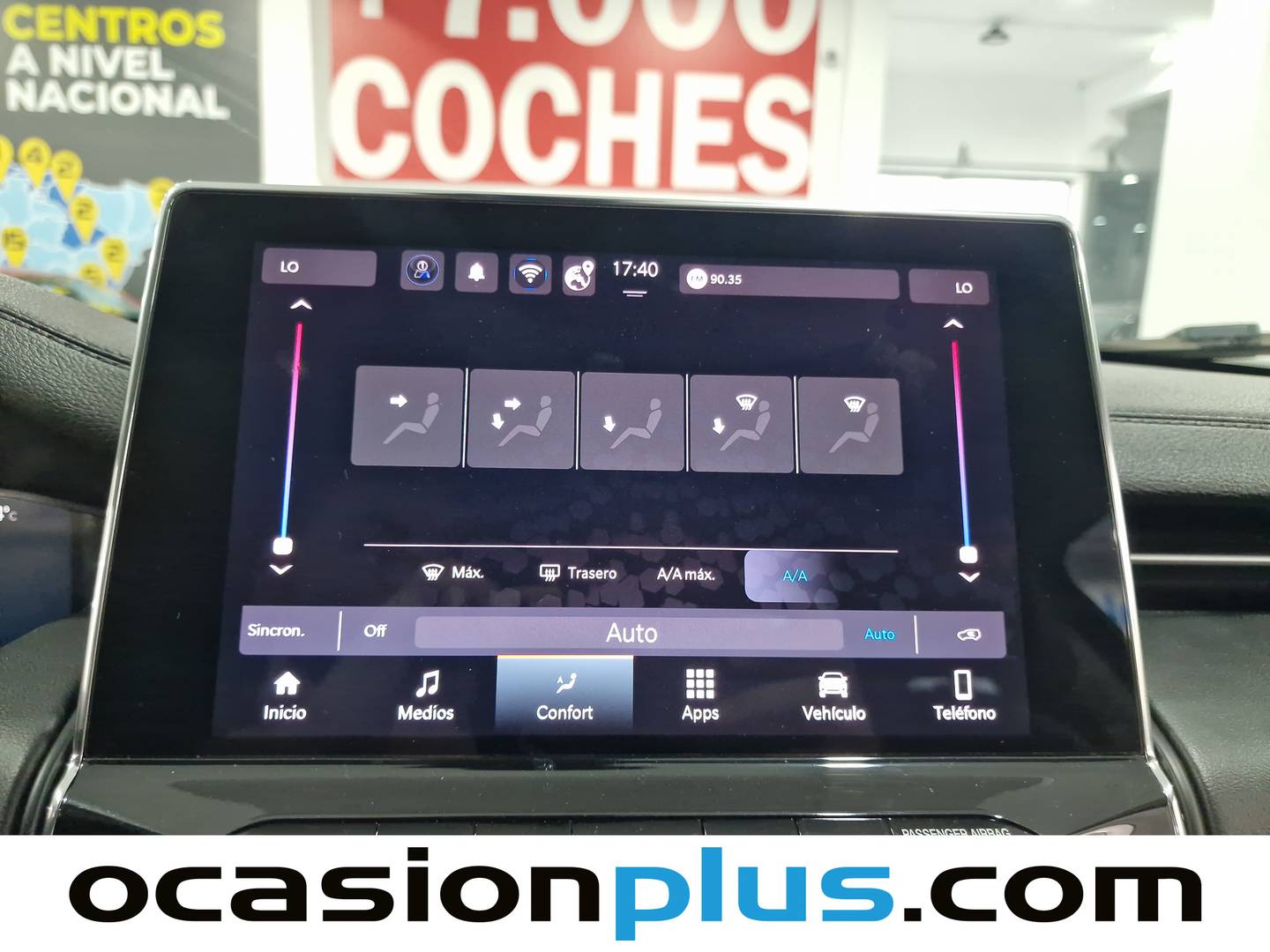 Jeep Compass Jeep Compass 1.6 Multijet Limited 4x2 (130 CV) seminuevo