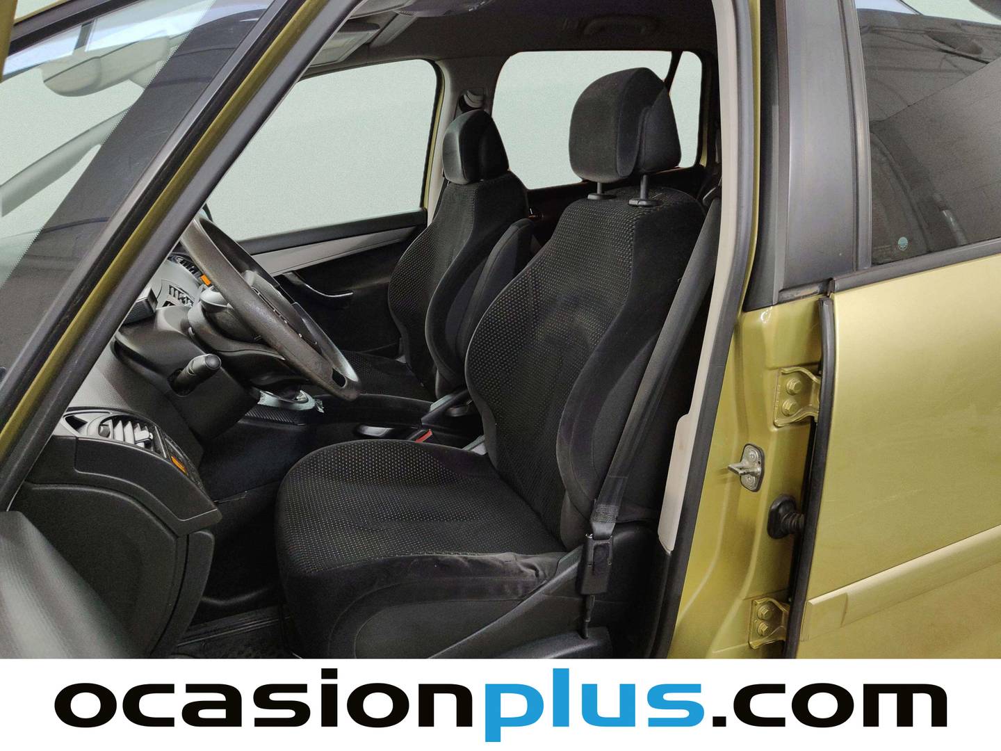 Foto asientos traseros Citroën Grand C4 Picasso Citroën Grand C4 Picasso 1.8 16v SX 7 Plazas (127 CV)