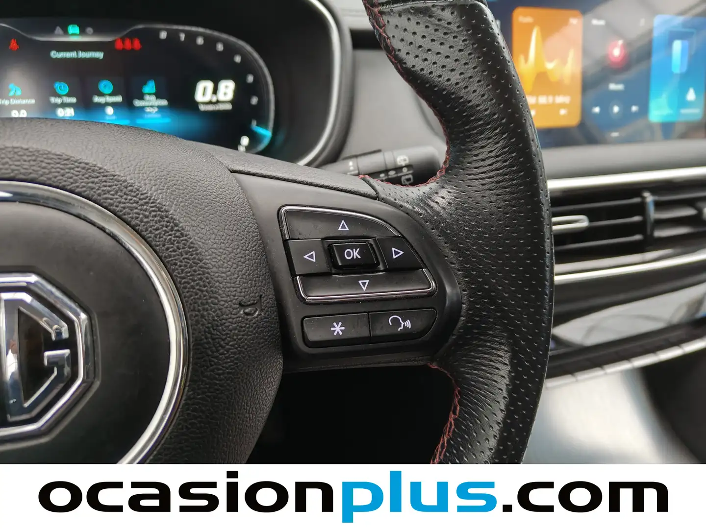 Foto MG HS MG HS 1.5 Turbo GDI Comfort DCT (162 CV)