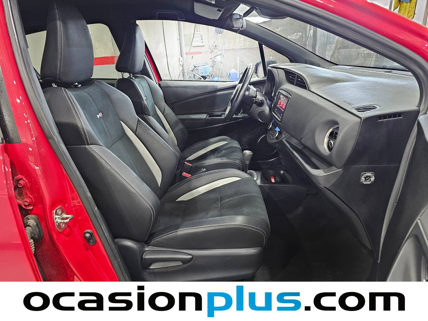 Toyota Yaris Toyota Yaris 1.5 Hybrid GR-Sport (100 CV) híbrido